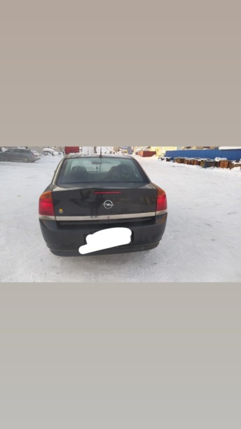 Opel Vectra C, 2002 г.