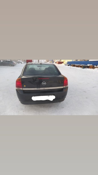 Opel Vectra C, 2002 г.