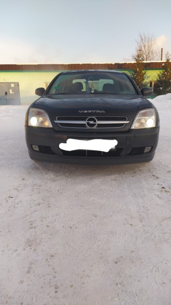 Opel Vectra C, 2002 г.