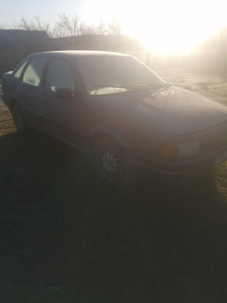 Volkswagen Passat B3, 1989 г.