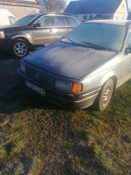 Volkswagen Passat B3, 1989 г.