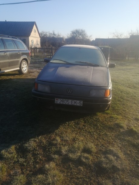 Volkswagen Passat B3, 1989 г.