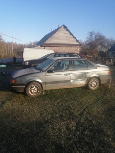 Volkswagen Passat B3, 1989 г.