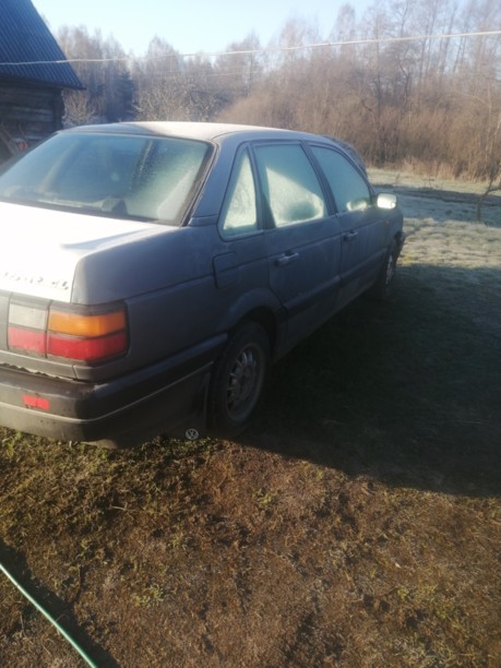 Volkswagen Passat B3, 1989 г.