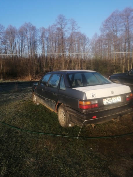 Volkswagen Passat B3, 1989 г.
