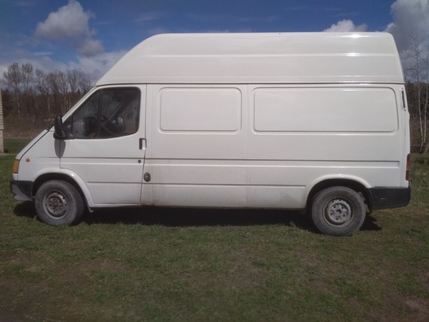 Ford Transit, 2000 г.