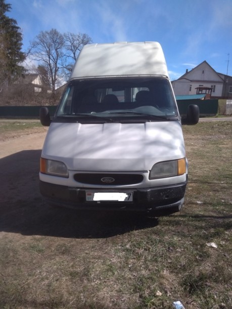 Ford Transit, 2000 г.
