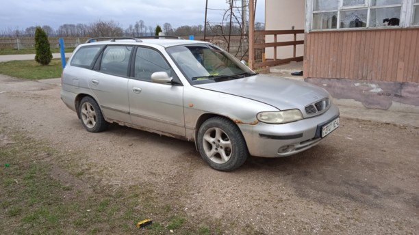 Daewoo Nubira J100, 1998 г.