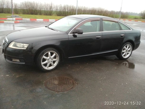 Audi A6 C6, 2009 г.