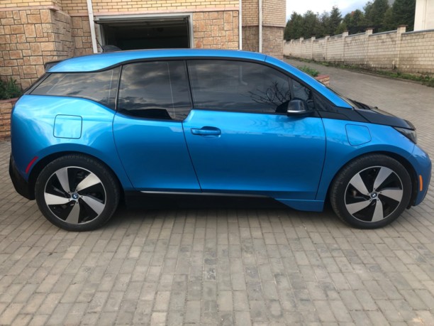BMW i3 I01, 2017 г.