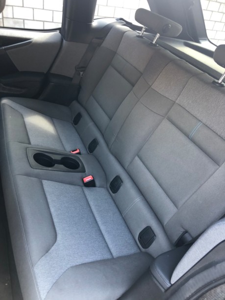 BMW i3 I01, 2017 г.