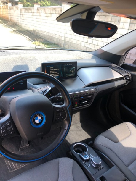 BMW i3 I01, 2017 г.