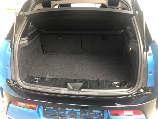 BMW i3 I01, 2017 г.