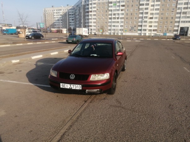 Volkswagen Passat B5, 1997 г.