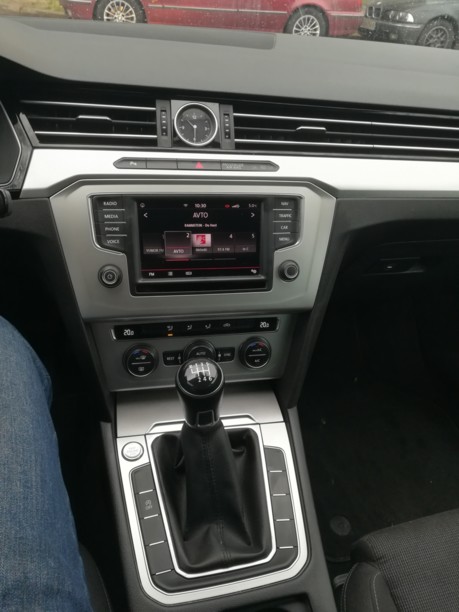 Volkswagen Passat B8, 2016 г.