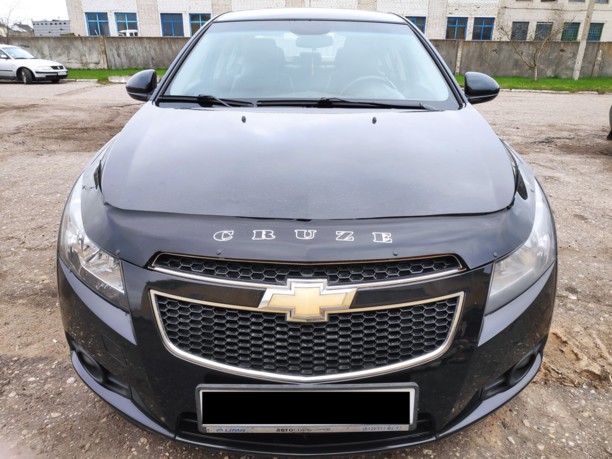 Chevrolet Cruze J300, 2011 г.