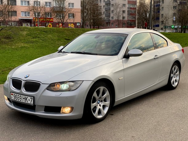 BMW 3 серия E90, E91, E92, E93, 2008 г.