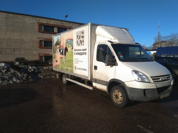 Iveco Daily 40C15, 2007 г.