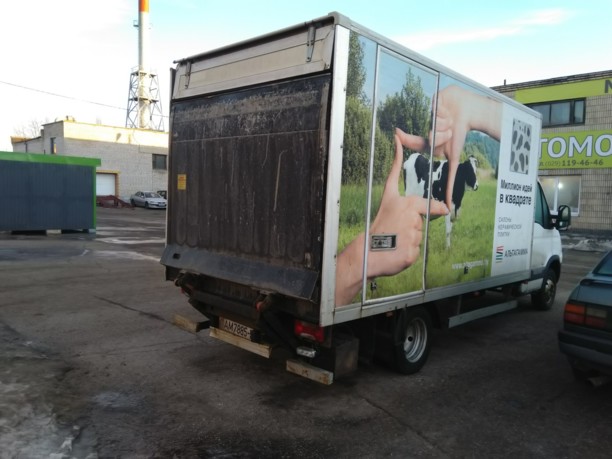 Iveco Daily 40C15, 2007 г.