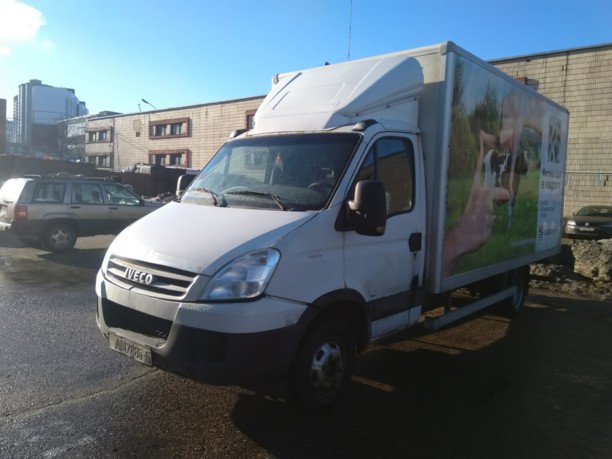 Iveco Daily 40C15, 2007 г.