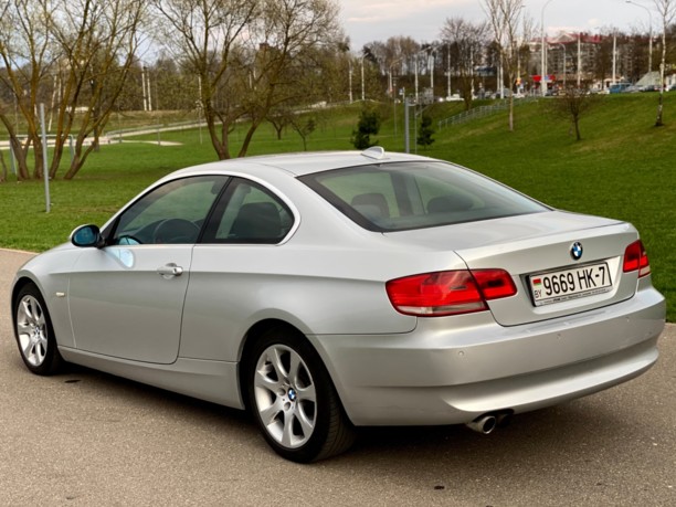 BMW 3 серия E90, E91, E92, E93, 2008 г.
