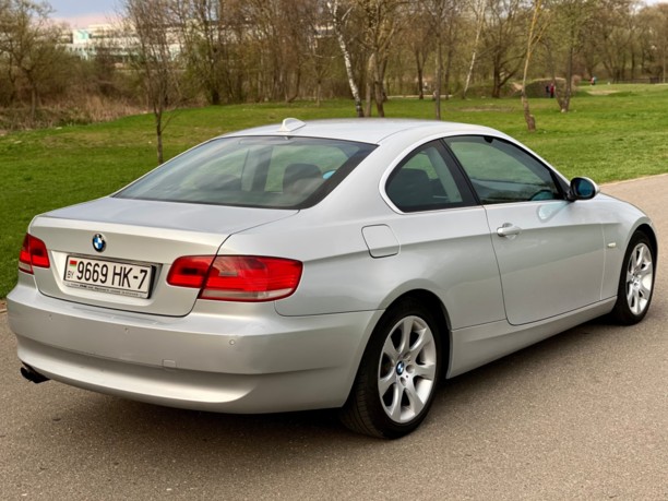 BMW 3 серия E90, E91, E92, E93, 2008 г.