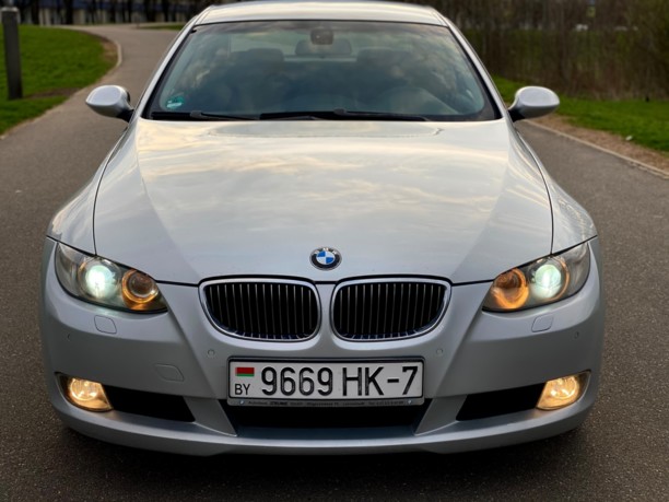 BMW 3 серия E90, E91, E92, E93, 2008 г.