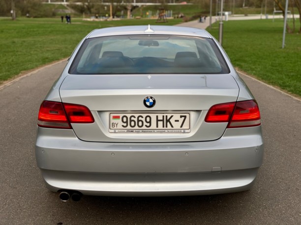 BMW 3 серия E90, E91, E92, E93, 2008 г.
