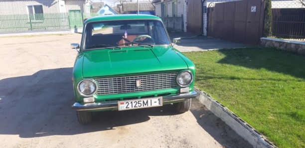 Lada (ВАЗ) 2101, 1985 г.
