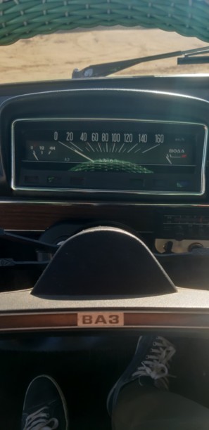 Lada (ВАЗ) 2101, 1985 г.