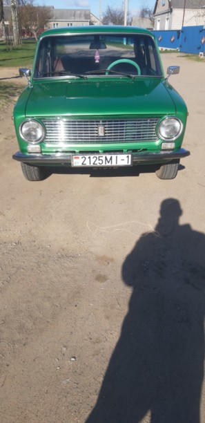 Lada (ВАЗ) 2101, 1985 г.