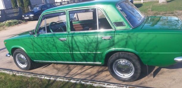 Lada (ВАЗ) 2101, 1985 г.
