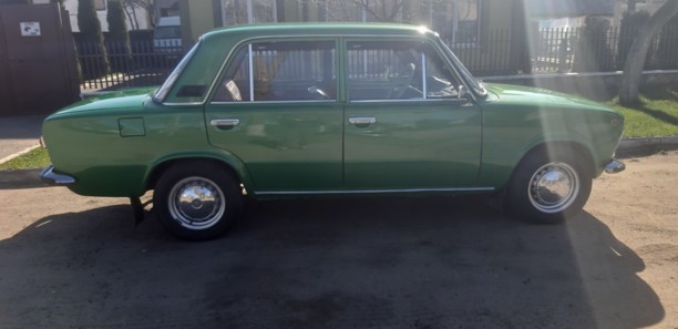 Lada (ВАЗ) 2101, 1985 г.