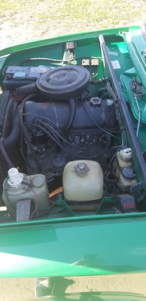 Lada (ВАЗ) 2101, 1985 г.
