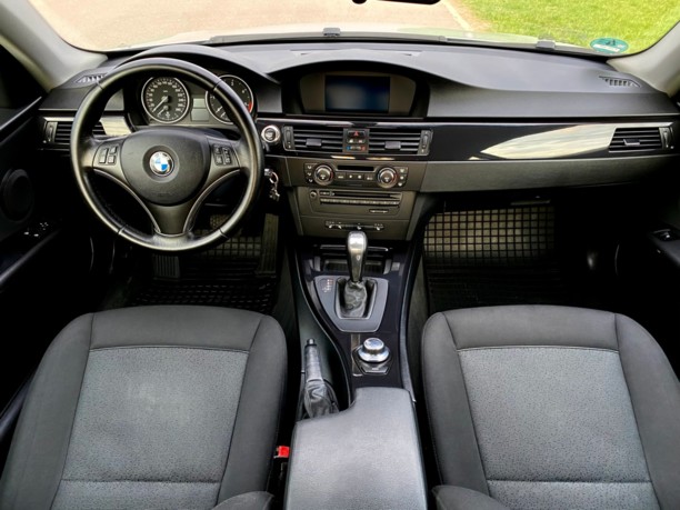 BMW 3 серия E90, E91, E92, E93, 2008 г.