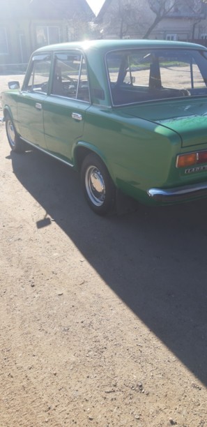 Lada (ВАЗ) 2101, 1985 г.