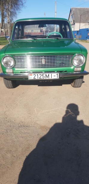 Lada (ВАЗ) 2101, 1985 г.