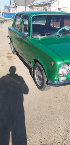 Lada (ВАЗ) 2101, 1985 г.