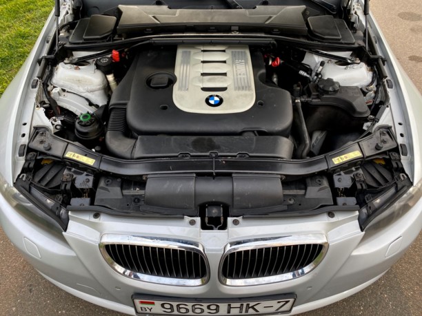 BMW 3 серия E90, E91, E92, E93, 2008 г.