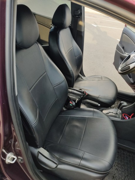 Hyundai Solaris I, 2012 г.