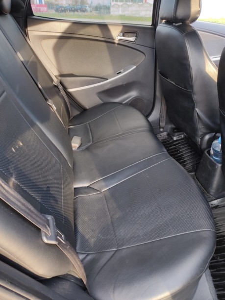 Hyundai Solaris I, 2012 г.