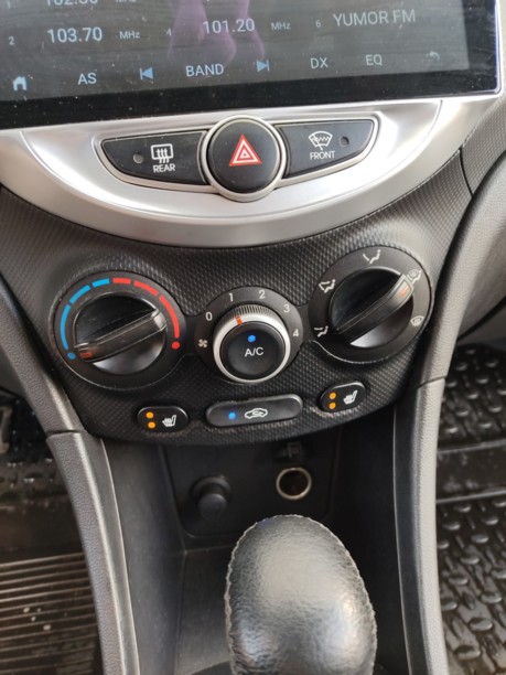 Hyundai Solaris I, 2012 г.