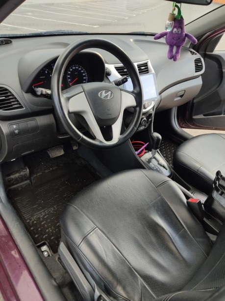 Hyundai Solaris I, 2012 г.