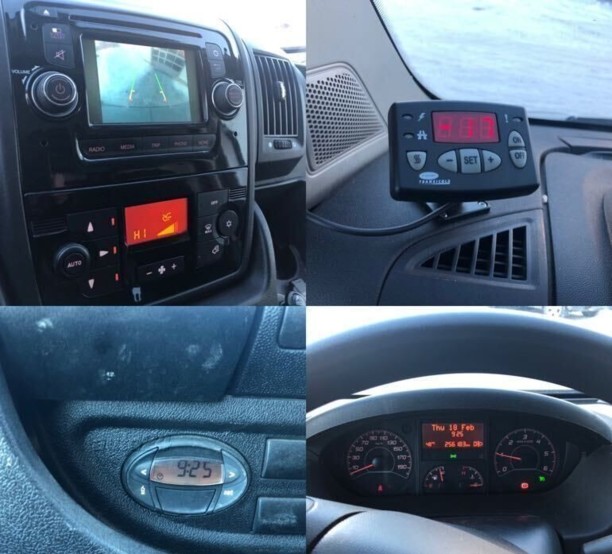 Peugeot Boxer 96kW, 2015 г.