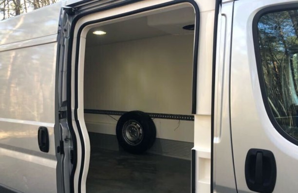 Peugeot Boxer 96kW, 2015 г.