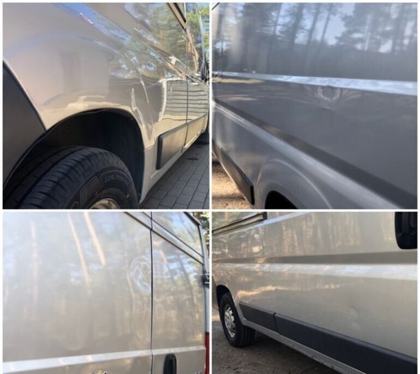 Peugeot Boxer 96kW, 2015 г.
