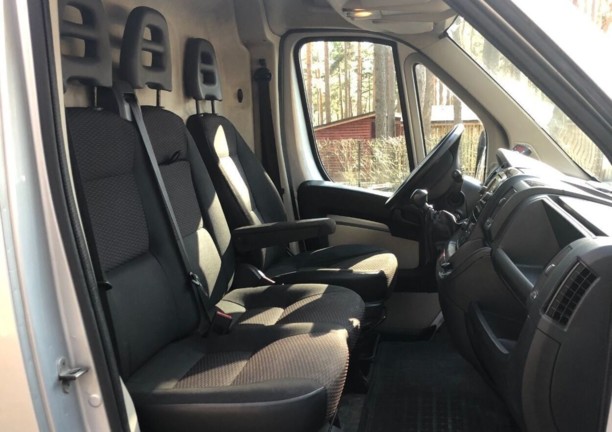 Peugeot Boxer 96kW, 2015 г.