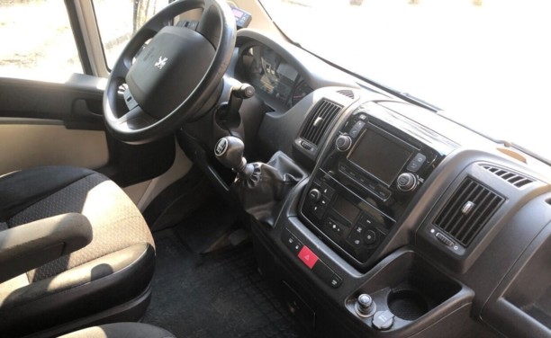 Peugeot Boxer 96kW, 2015 г.