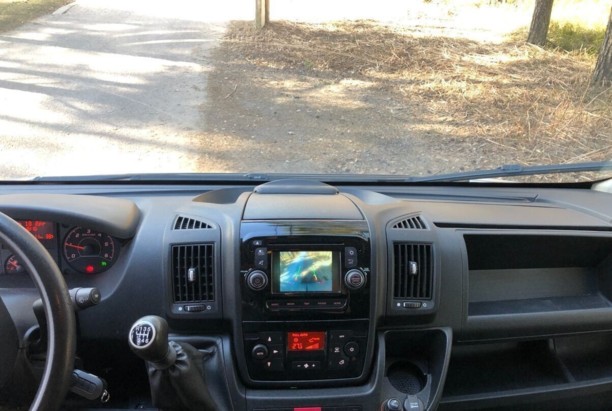 Peugeot Boxer 96kW, 2015 г.