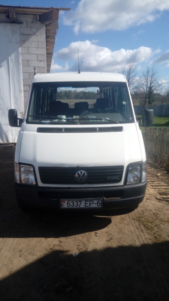 Volkswagen LT 35, 1997 г.